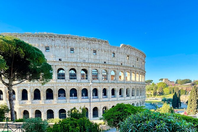 Rome Colosseum Guided Tour - What To Expect