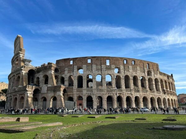Rome: Colosseum Guided Tour & Roman Forum Entry - Duration and Price