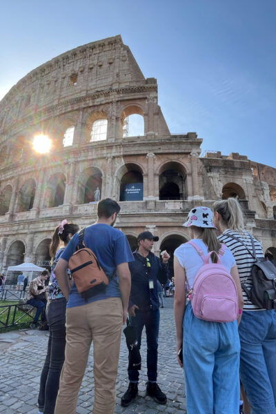 Rome: Colosseum Guided Tour & Roman Forum Entry - Frequently Asked Questions