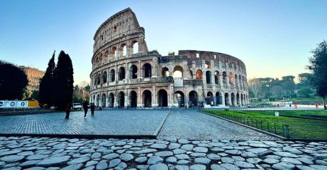 Rome : Colosseum Guided Tour Semi Private - Important Visitor Information