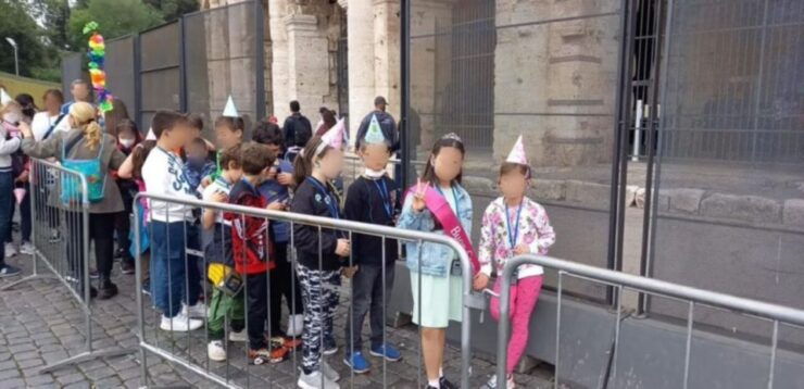 Rome : Colosseum Guided Tour Semi Private - Activity Highlights