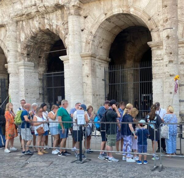 Rome : Colosseum Guided Tour Semi Private - Frequently Asked Questions