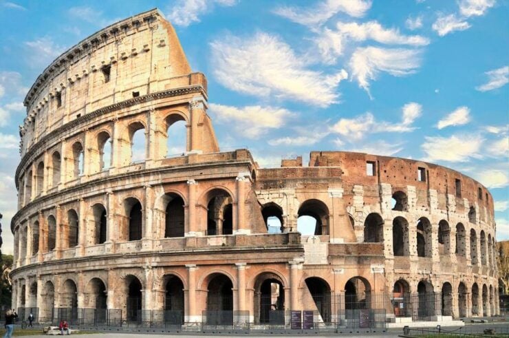 Rome: Colosseum Guided Tour - Tour Details