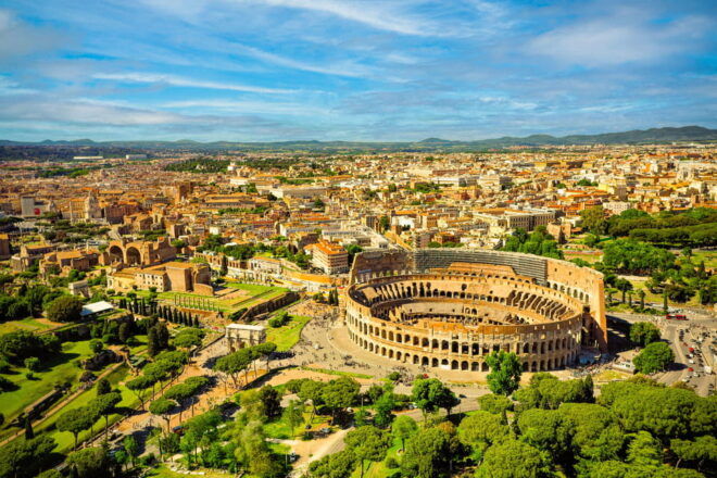 Rome: Colosseum Guided Tour With Ancient Rome Access - Inclusions and Accessibility