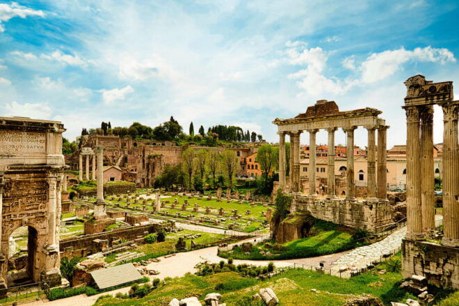 Rome: Colosseum Guided Tour With Ancient Rome Access - Meeting Point and What to Bring