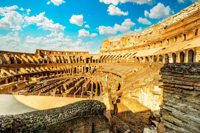 Rome: Colosseum Guided Tour With Ancient Rome Access - Tour Highlights and Storytelling
