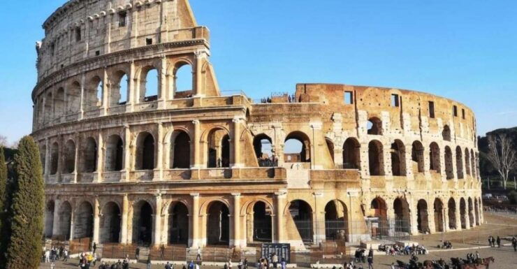 Rome: Colosseum Guided Tour With Entry Ticket - Activity Details