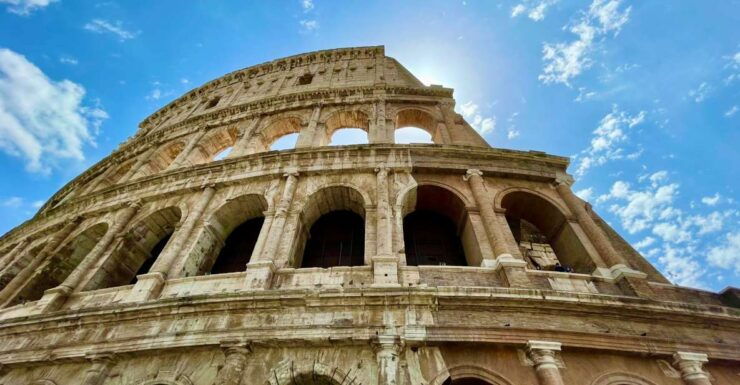 Rome: Colosseum Guided Tour With Fast-Track Entrance - Fast-Track Entrance and Multilingual Guides