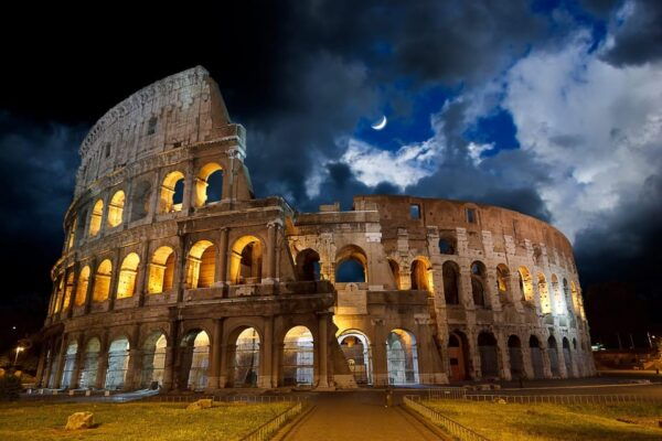 Rome: Colosseum Guided Tour With Last Entry Option - Booking Information
