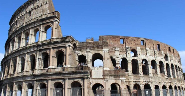 Rome: Colosseum Guided Walking Tour - Good To Know