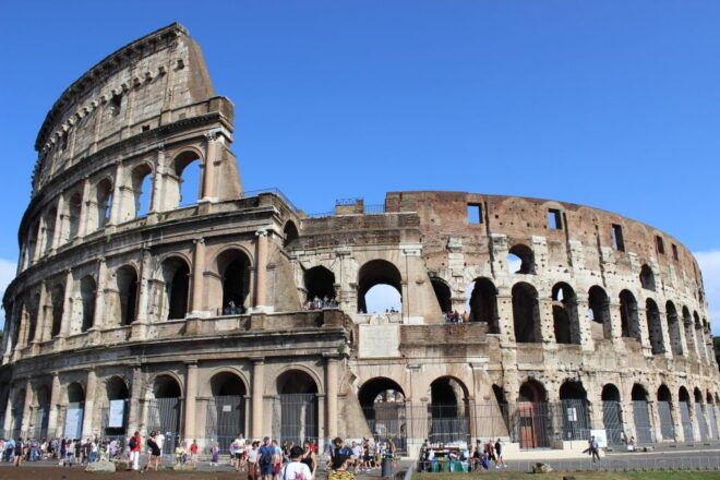 Rome: Colosseum Guided Walking Tour - Booking Details