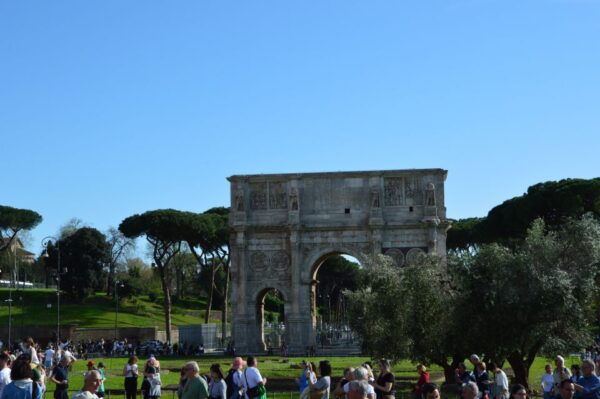 Rome: Colosseum Guided Walking Tour - Customer Reviews