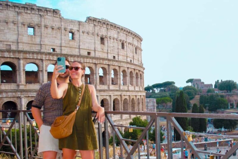 Rome: Colosseum Hosted Entry & Outside Guided Walk w/ Photos - The Practicalities: Pricing, Group Size & Accessibility