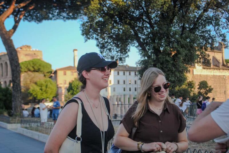 Rome: Colosseum Hosted Entry & Outside Guided Walk w/ Photos - What Could Be Better