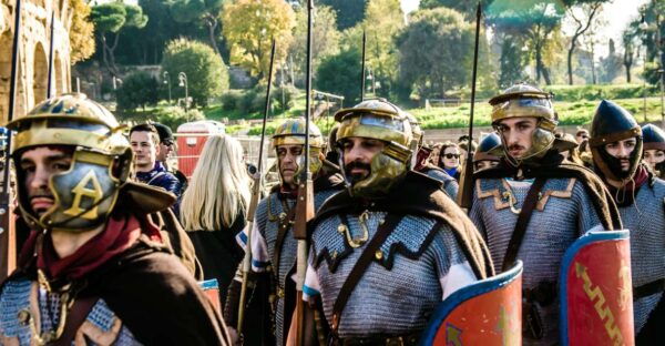 Rome: Colosseum Insider Private Tour - Itinerary Locations