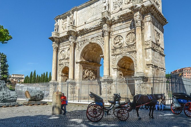 Rome Colosseum on Yourself - Additional Information