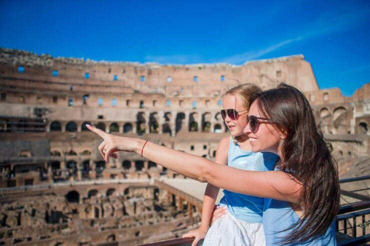 Rome: Colosseum, Palatine Hill, and Forum Guided Experience - Highlights of the Experience