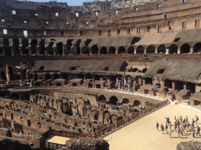 Rome: Colosseum, Palatine Hill, and Forum Guided Experience - Duration and Language Options
