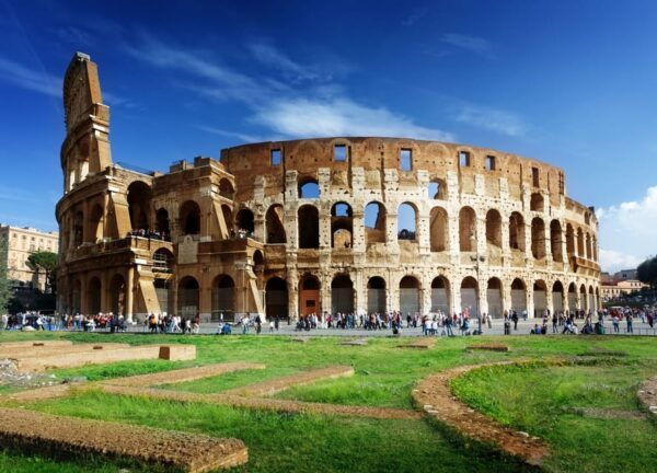 Rome: Colosseum, Palatine Hill, and Forum Guided Experience - Booking Details and Pricing