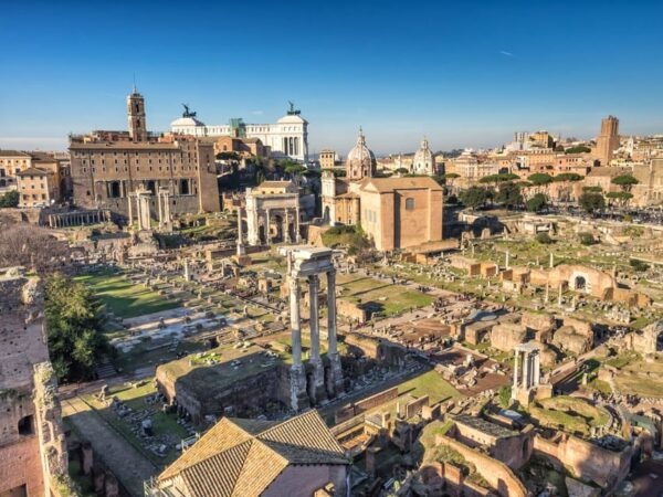 Rome: Colosseum, Palatine Hill, and Forum Guided Experience - Customer Feedback and Ratings