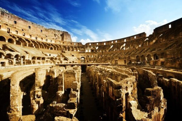 Rome: Colosseum, Palatine Hill, and Forum Guided Experience - Meeting Point and Entry Fees