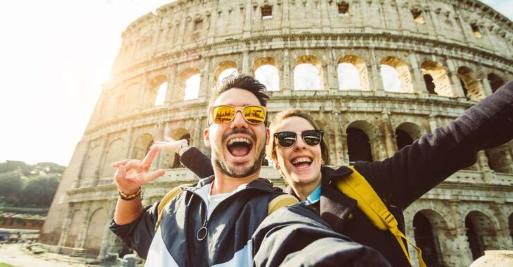 Rome: Colosseum, Palatine Hill, and Roman Forum Guided Tour - Experience Highlights