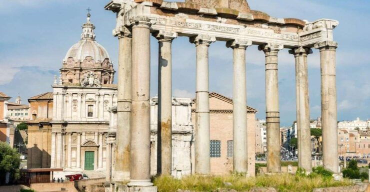 Rome: Colosseum Palatine Hill and Roman Forum Guided Tour - Tour Details