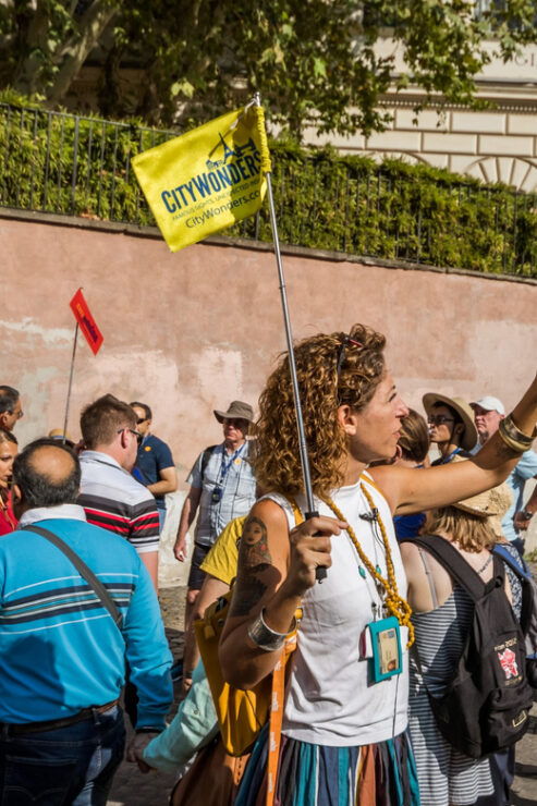 Rome: Colosseum, Palatine Hill, and Roman Forum Guided Tour - Good To Know