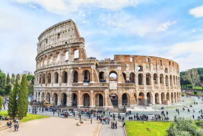 Rome: Colosseum, Palatine Hill, and Roman Forum Guided Tour - Highlights and Experiences