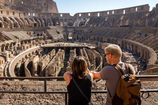 Rome: Colosseum, Palatine Hill, and Roman Forum Guided Tour - Inclusions