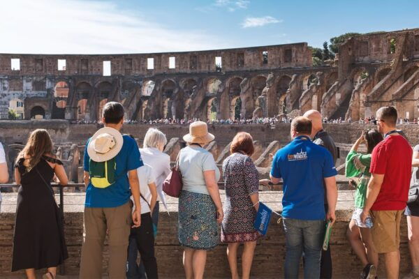Rome: Colosseum, Palatine Hill, and Roman Forum Guided Tour - Frequently Asked Questions