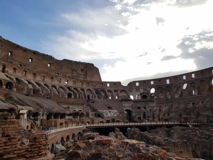 Rome: Colosseum, Palatine Hill and Roman Forum Guided Tour - Good To Know