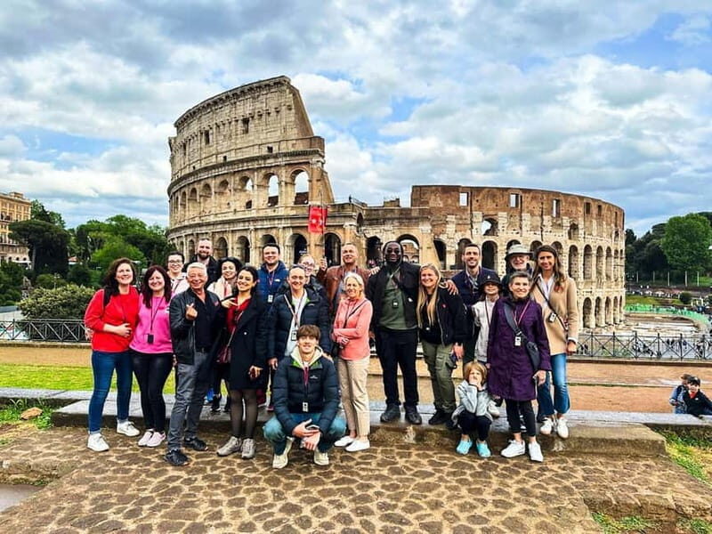Rome: Colosseum, Palatine Hill and Roman Forum Guided Tour - A Closer Look at the Tour Itinerary