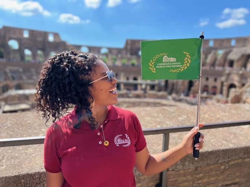 Rome: Colosseum, Palatine Hill and Roman Forum Guided Tour - Pricing and Value