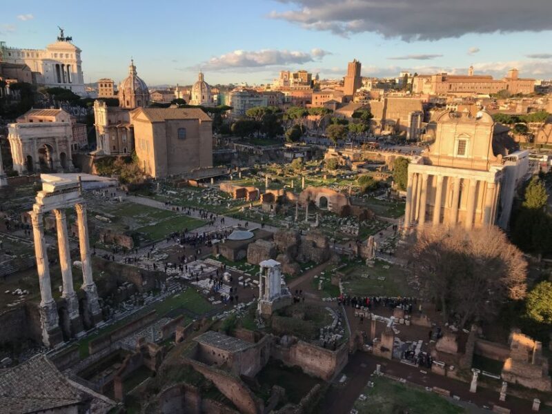 Rome: Colosseum, Palatine Hill and Roman Forum Guided Tour - Final Thoughts