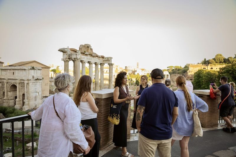 Rome: Colosseum, Palatine Hill and Roman Forum Guided Tour - Pace, comfort, and practical preparation
