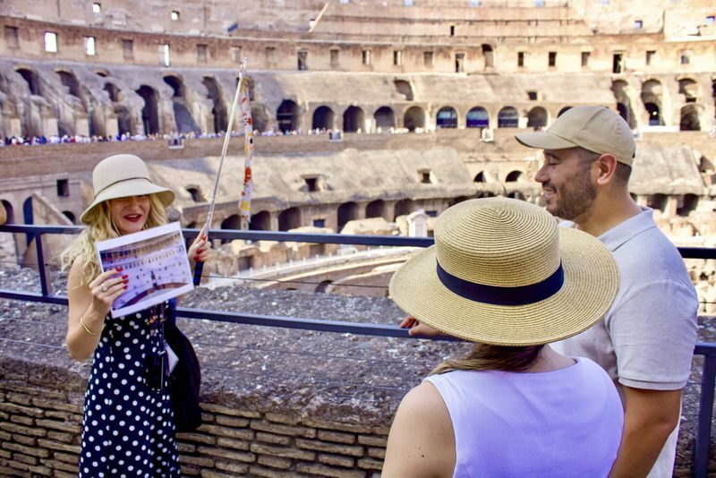 Rome: Colosseum, Palatine Hill and Roman Forum Guided Tour - Who will enjoy this tour most?