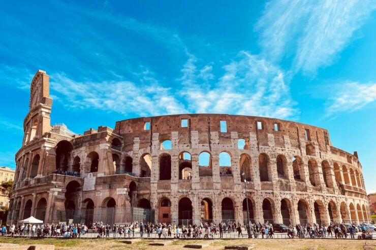 Rome: Colosseum, Palatine Hill and Roman Forum Guided Tour - Tour Details