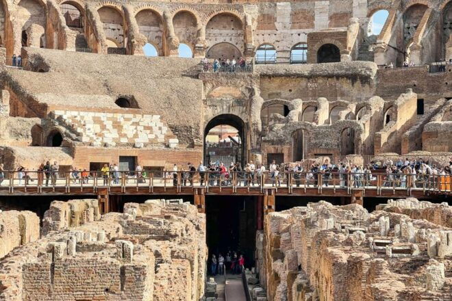 Rome: Colosseum, Palatine Hill and Roman Forum Guided Tour - Tour Experience