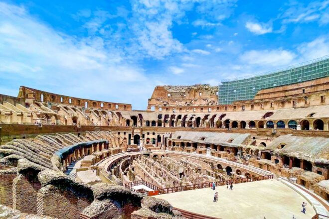 Rome: Colosseum, Palatine Hill and Roman Forum Guided Tour - Review Summary