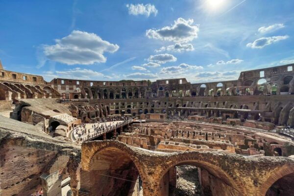 Rome: Colosseum, Palatine Hill and Roman Forum Guided Tour - Guide Rating
