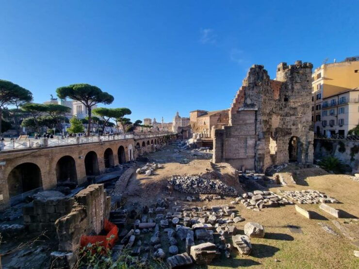 Rome: Colosseum, Palatine Hill and Roman Forum Private Tour - Tour Details