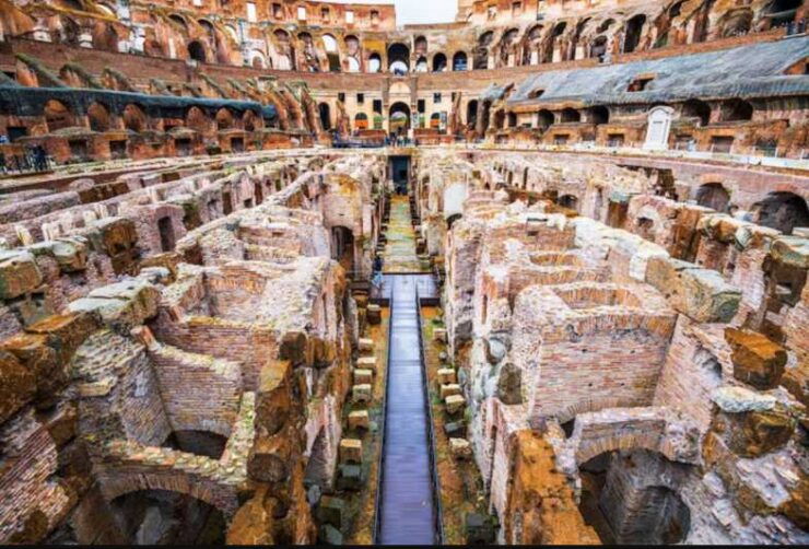 Rome: Colosseum, Palatine Hill & Forum Access With Host - Good To Know