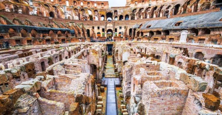 Rome: Colosseum, Palatine Hill & Forum Access With Host - Itinerary and Highlights