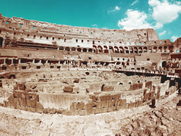 Rome: Colosseum, Palatine Hill & Forum Access With Host - Exploring the Colosseum