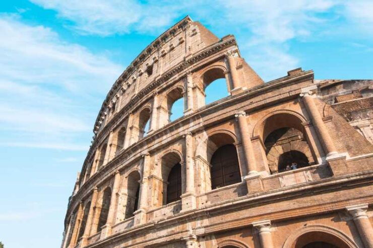 Rome: Colosseum, Palatine Hill, Roman Forum Experience - Explore Roman Engineering