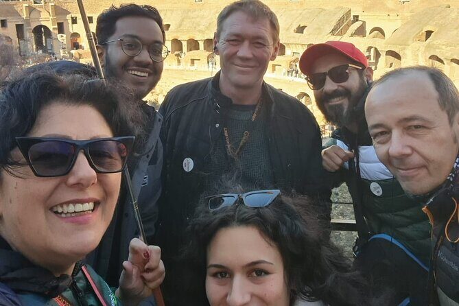 Rome: Colosseum, Palatine Hill & Roman Forum Guided Tour - Final Thoughts