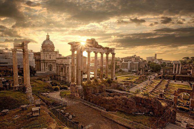 Rome: Colosseum, Palatine Hill & Roman Forum Guided Tour - Frequently Asked Questions