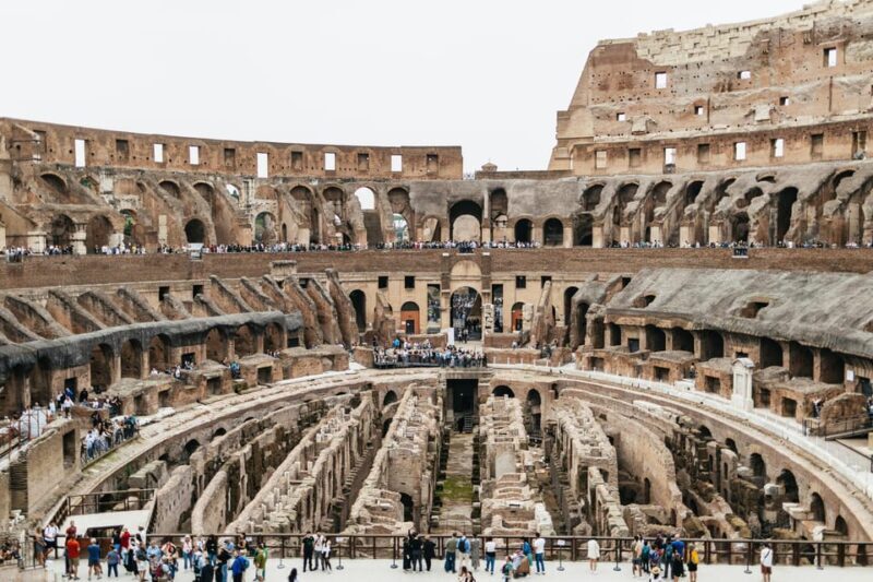 Rome: Colosseum, Palatine Hill & Roman Forum Guided Tour - Why This Tour Offers Great Value