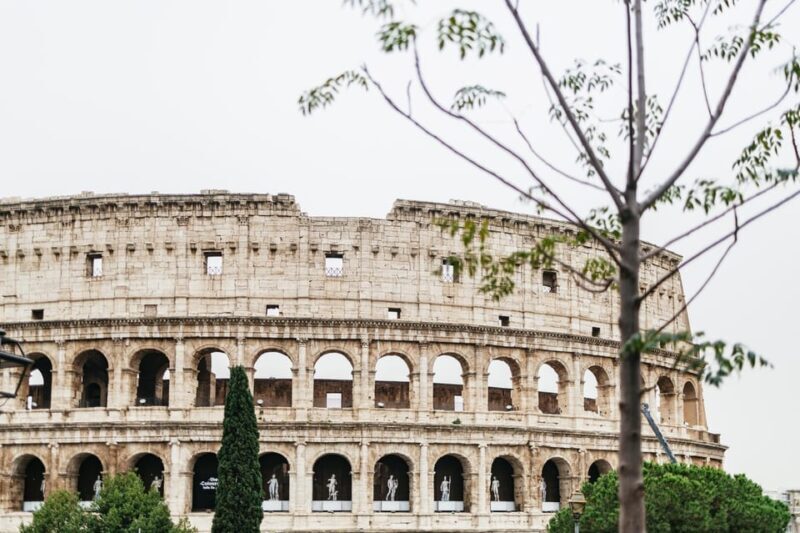 Rome: Colosseum, Palatine Hill & Roman Forum Guided Tour - Who Is This Tour Best For?